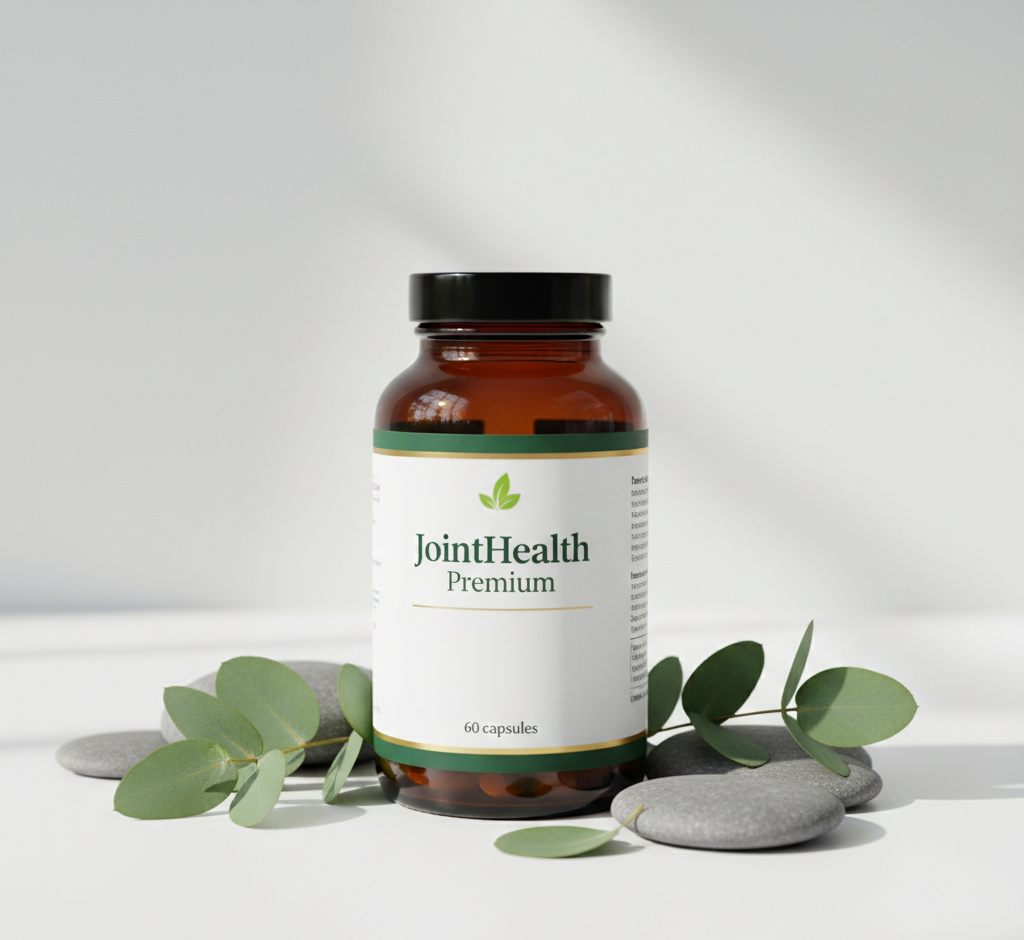 JointHealth Premium - Suplemento para Articulações